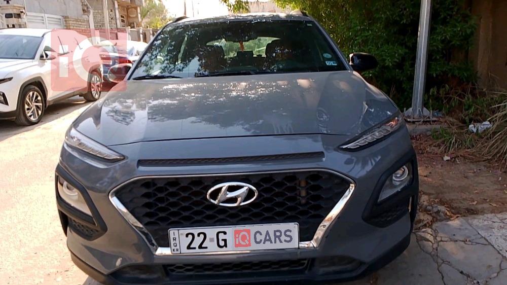 هیوندای کۆنا
